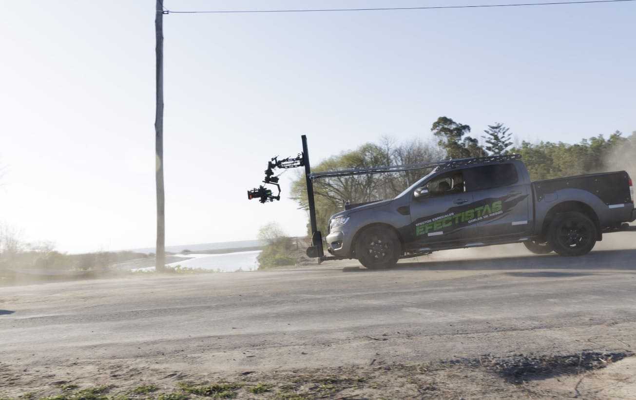 Chase Car 3
